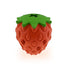 Pet Toy Chew Resistant Strawberry Leak Food Ball Pet Supplies Dog And Cat Toys - Dog Hugs Cat