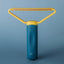 Pet Cat Dog Hair Remover Dematting Comb Double-Sided Sofa Clothes Shaver Lint Rollers For Cleaning Pets Comb Brush Removal Mitts Brush - Dog Hugs Cat