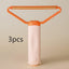 Pet Cat Dog Hair Remover Dematting Comb Double-Sided Sofa Clothes Shaver Lint Rollers For Cleaning Pets Comb Brush Removal Mitts Brush - Dog Hugs Cat