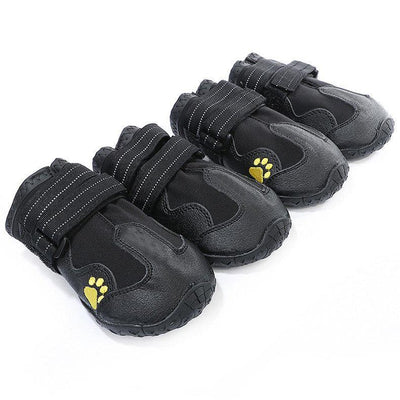 Pet Dog Foot Cover Waterproof Dog Boots - Dog Hugs Cat