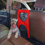 Pet Supplies Back Seat Pet Guardrail Car Pets - Dog Hugs Cat
