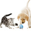 Pet Food Leakage Ball Toy Tumbler Self-Healing Artifact Dog Toys Cat - Dog Hugs Cat