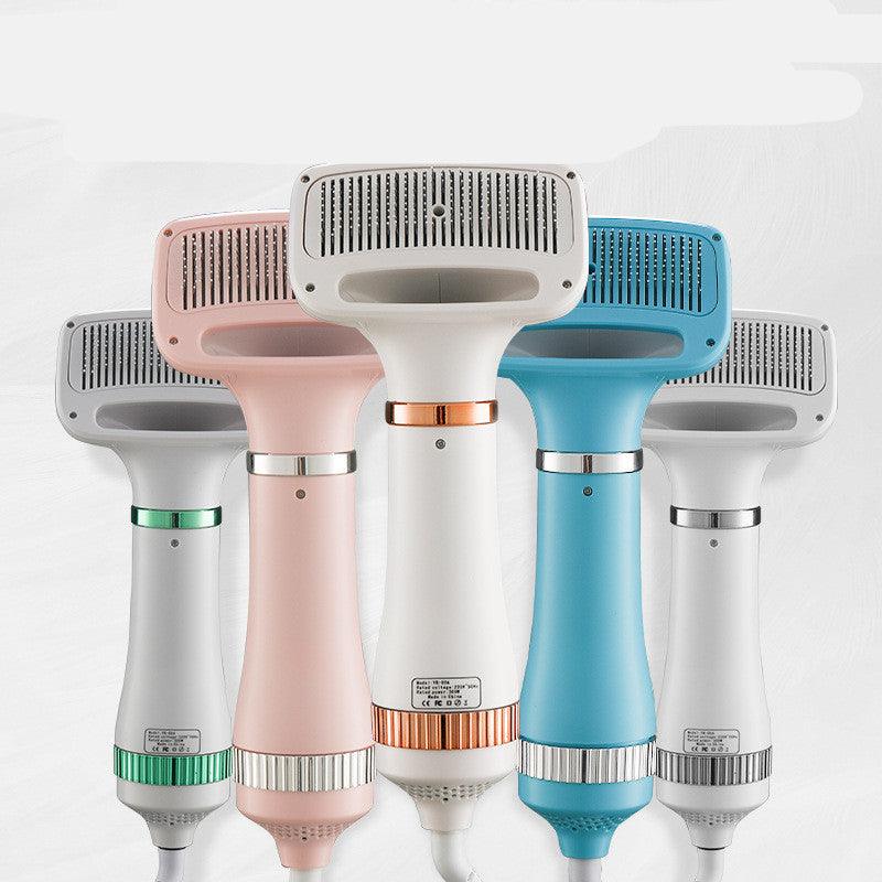 Household Dog Teddy Pet Hair Dryer Grooming Products - Dog Hugs Cat