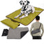 Outdoor Pet Blanket Folding Storage Portable Waterproof Warmth Dog Cat Products - Dog Hugs Cat