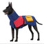 Pet Dog Clothes Winter Thickened Warm Dog Padded Winter Coat - Dog Hugs Cat