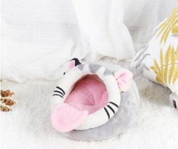 Pet House Guinea Pig Ferrets Hamsters Hedgehogs Rabbits Rats Super Warm - Dog Hugs Cat