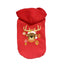 Pet Dog Christmas Clothes Coat Cotton Sweater - Dog Hugs Cat