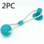 Dog Biting Sucker Multifunction Pet Molar Bite Toy - Dog Hugs Cat