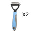Effective Removing Knots Pet Knot Comb - Dog Hugs Cat