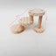 Hamster Toy Solid Wood Spiral Staircase - Dog Hugs Cat