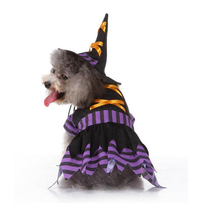 Halloween Funny Alternative Pet Clothes - Dog Hugs Cat