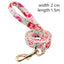 Dog Traction Rope Nylon Dog Walking Rope Chain - Dog Hugs Cat