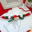 Wool Pet Collar Hand Woven Collar Christmas Pet Accessories - Dog Hugs Cat