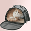 One Shoulder Pet Bag Portable Travel Cat Litter - Dog Hugs Cat