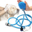 Pet Cleaning Supplies Outdoor Shower Bath Brush Dog - Dog Hugs Cat