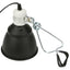 Light Lamp Reptile Heating Lampshade - Dog Hugs Cat