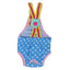 Pet Polka Dot Strap Physiological Pants Anti-Harassment Panties - Dog Hugs Cat